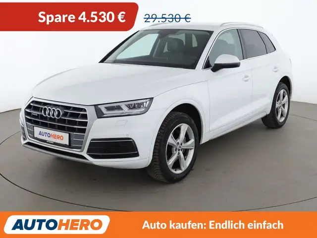Audi Q5 45 TFSI Mild Hybrid quattro sport Aut.*LED*NAVI*