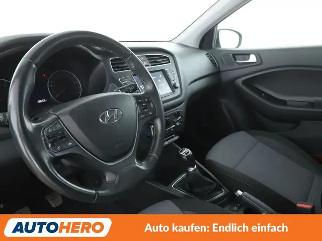 Hyundai I20 view 11