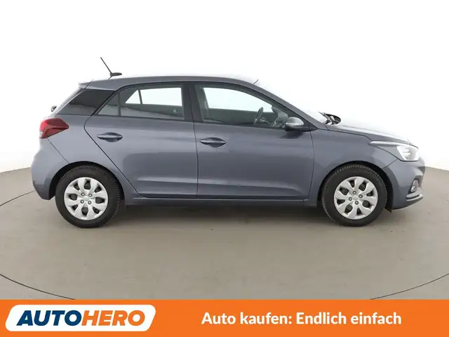Hyundai I20 view 7