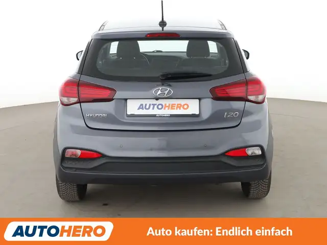 Hyundai I20 view 5