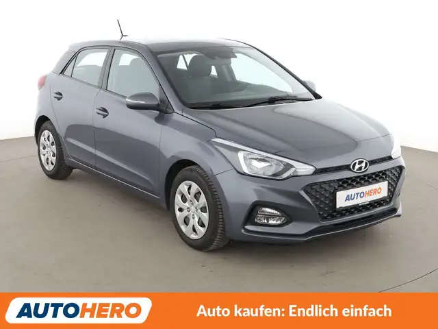 Hyundai I20 view 8