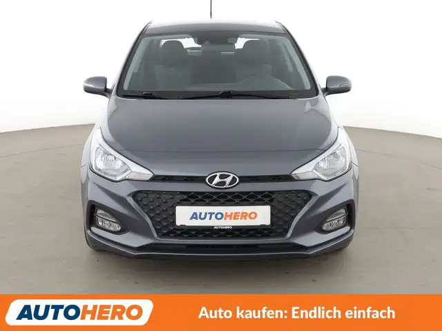 Hyundai I20 view 9
