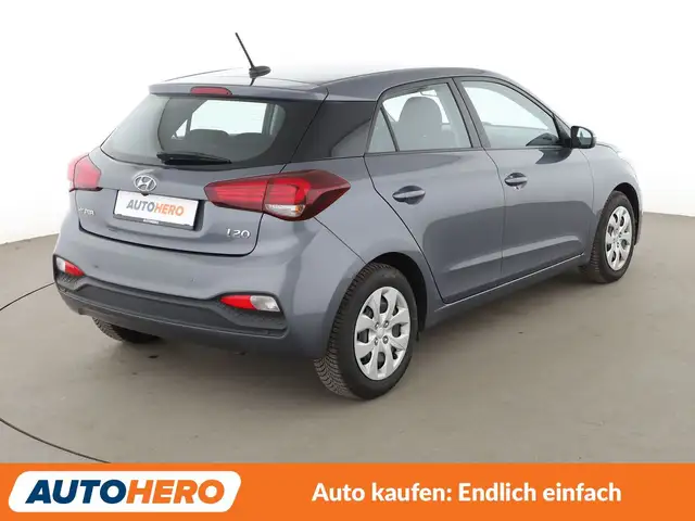 Hyundai I20 view 6