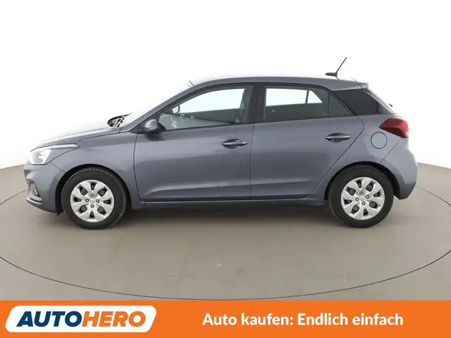 Hyundai I20 view 3