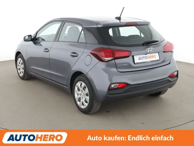 Hyundai I20 view 4