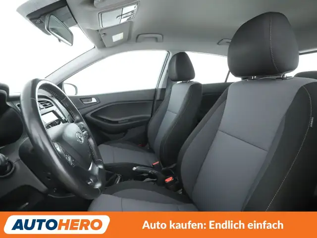 Hyundai I20 view 10