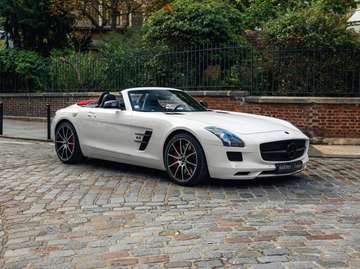 SLS AMG Roadster GT A