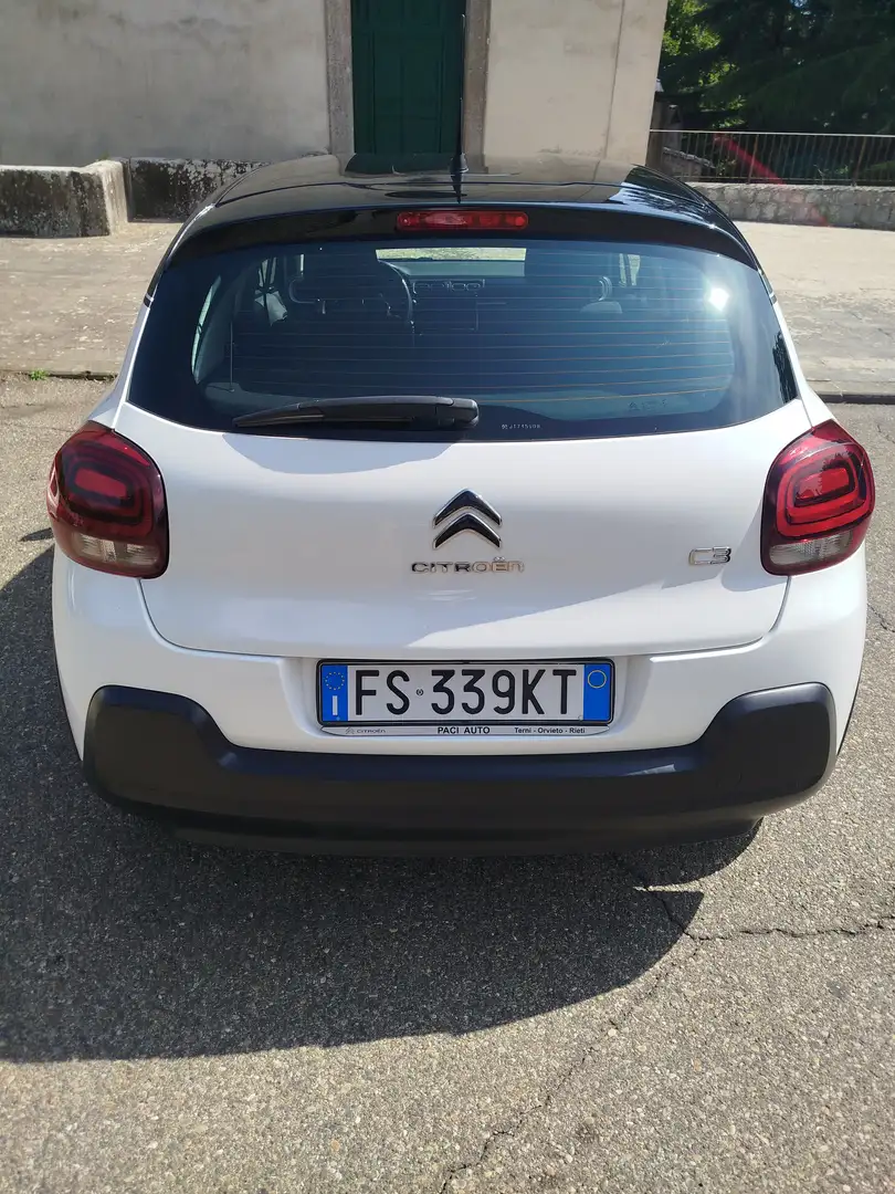 Citroen C3 Berlina 5 porte   prezzo trattabile Wit - 2