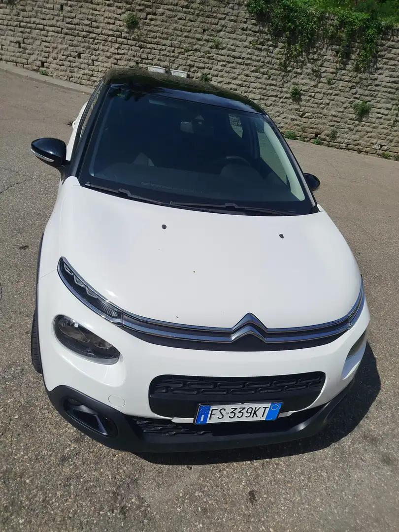 Citroen C3 Berlina 5 porte   prezzo trattabile Wit - 1