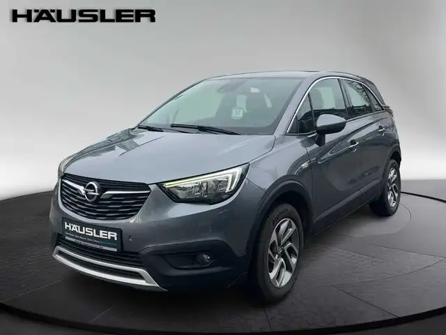 Opel Crossland X Innovation*1.Hand*130PS*Navi*LED*PDC*Carplay*uvm.