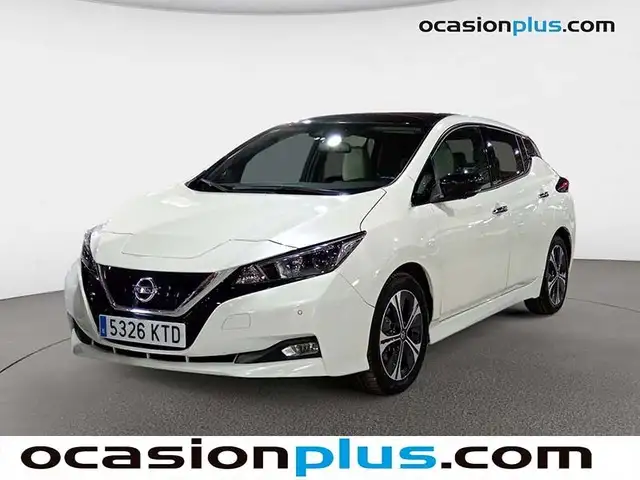 Nissan Leaf 40 kWh Tekna 110kW