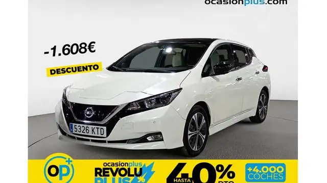 Nissan Leaf 40 kWh Tekna 110kW