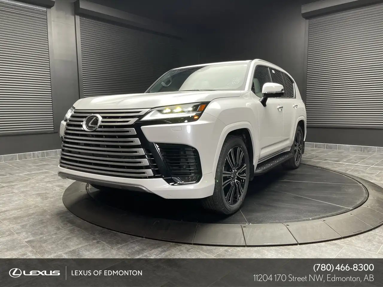 2026 Lexus LX