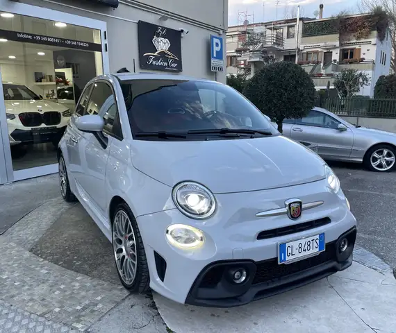 Abarth 595 Turismo