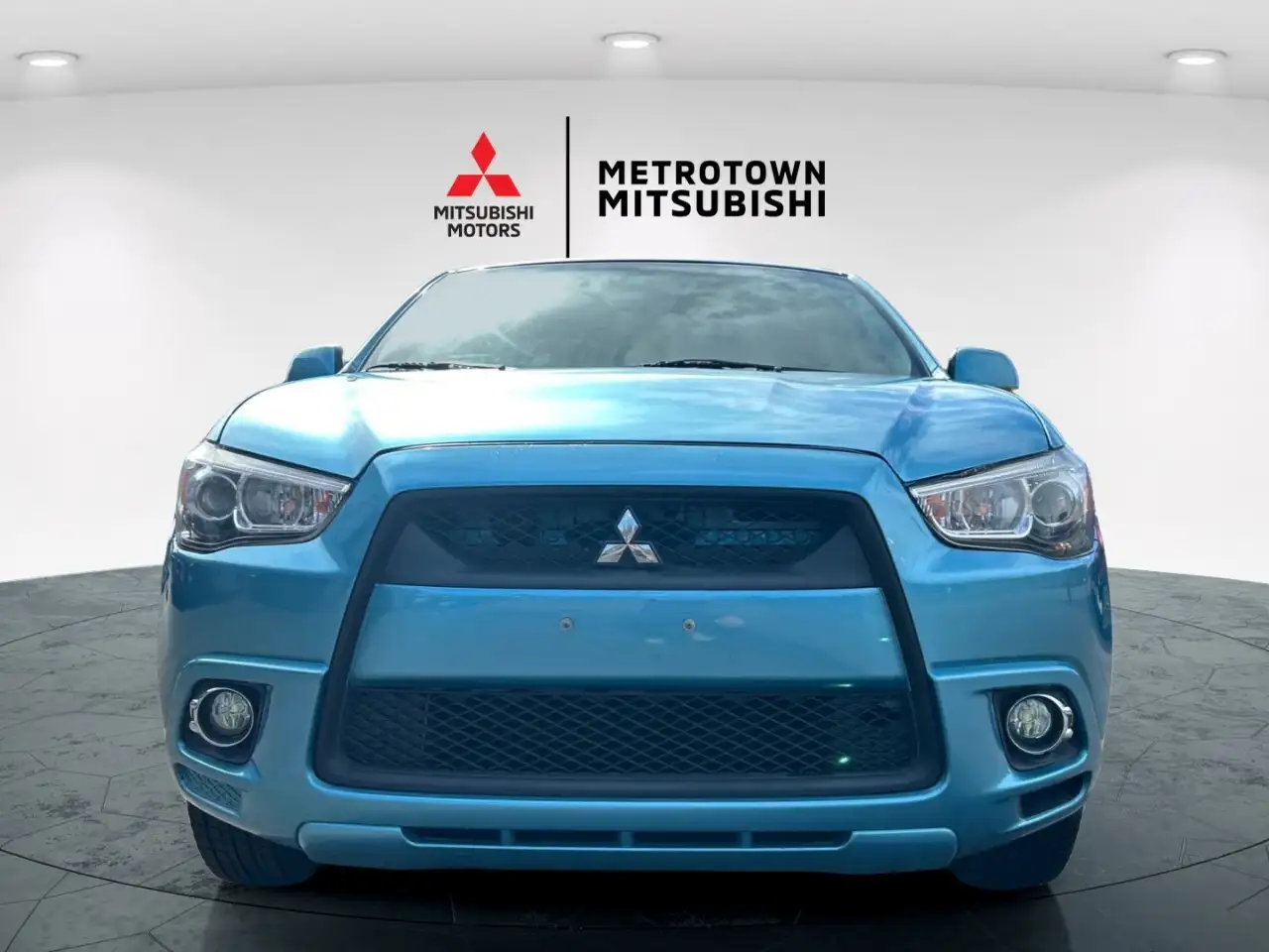 2011 Mitsubishi RVR