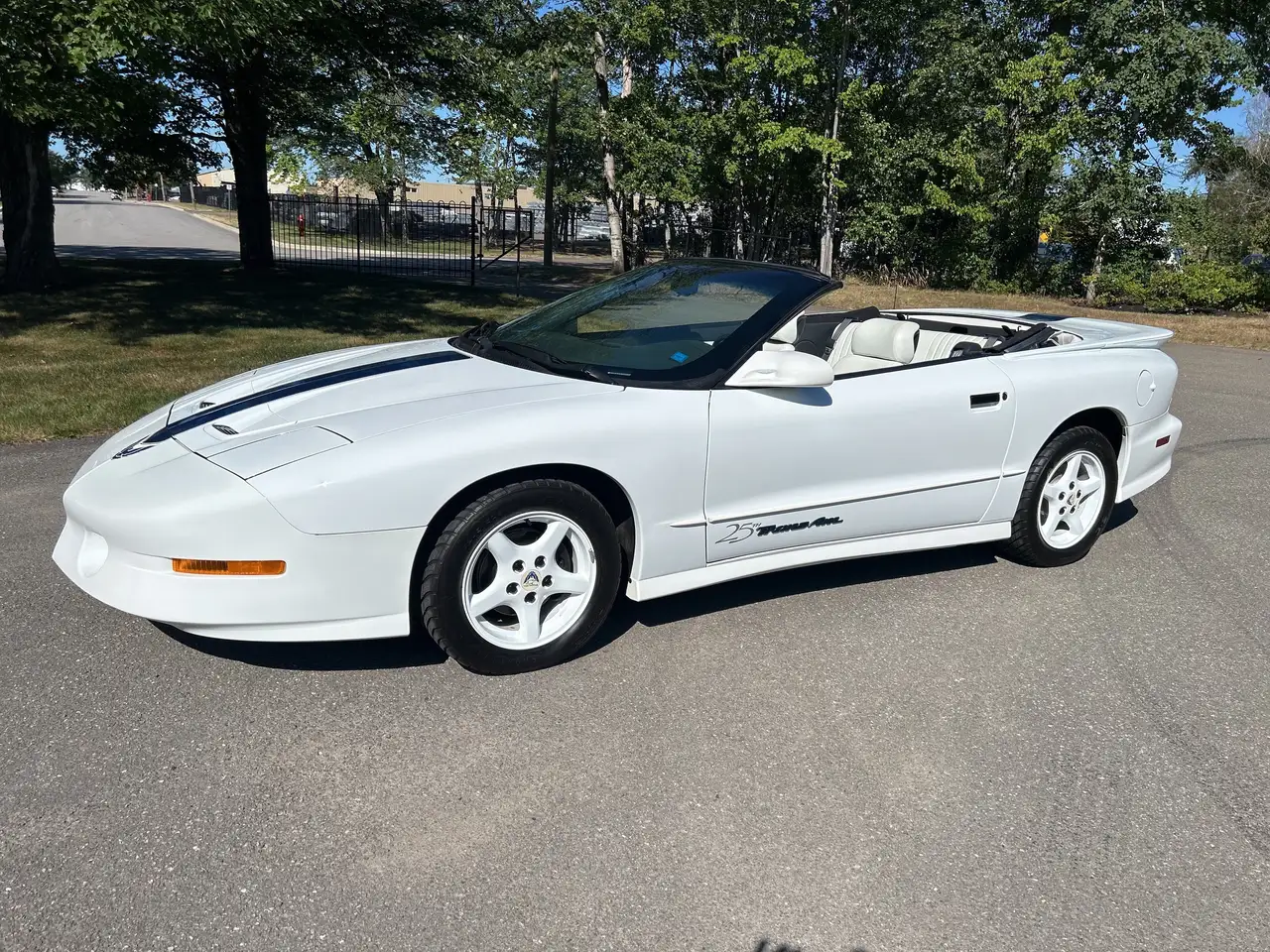 1994 Pontiac Firebird