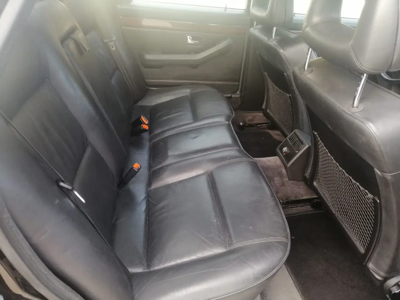 Audi A8 modelo V8. D11, foto 8