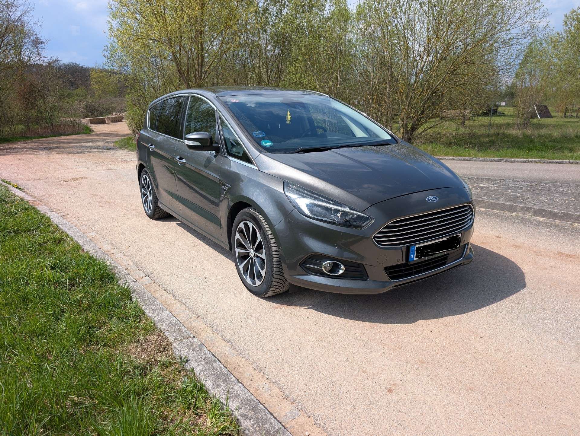 Second hand Ford S-Max 2.0