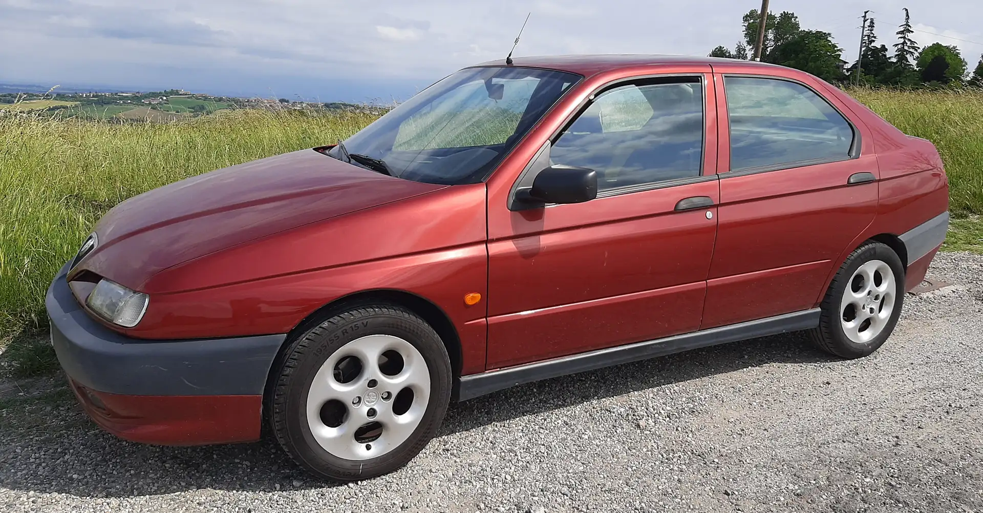 Alfa Romeo 146 146 1.6 ts 16v L - 1