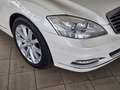 Mercedes-Benz S 500 L *Scheckheftgepflegt, Sitzklima vo/hi, Keyless* Weiß - thumbnail 8