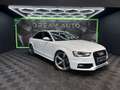 Audi A4 2.0 TDI 150CH DPF S LINE MULTITRONIC Blanc - thumbnail 1