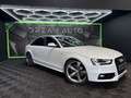 Audi A4 2.0 TDI 150CH DPF S LINE MULTITRONIC Blanc - thumbnail 2