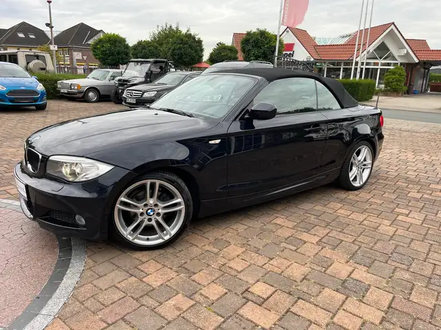 BMW 118 118d M-Paket 1-Hand Unfallfrei Scheckheft