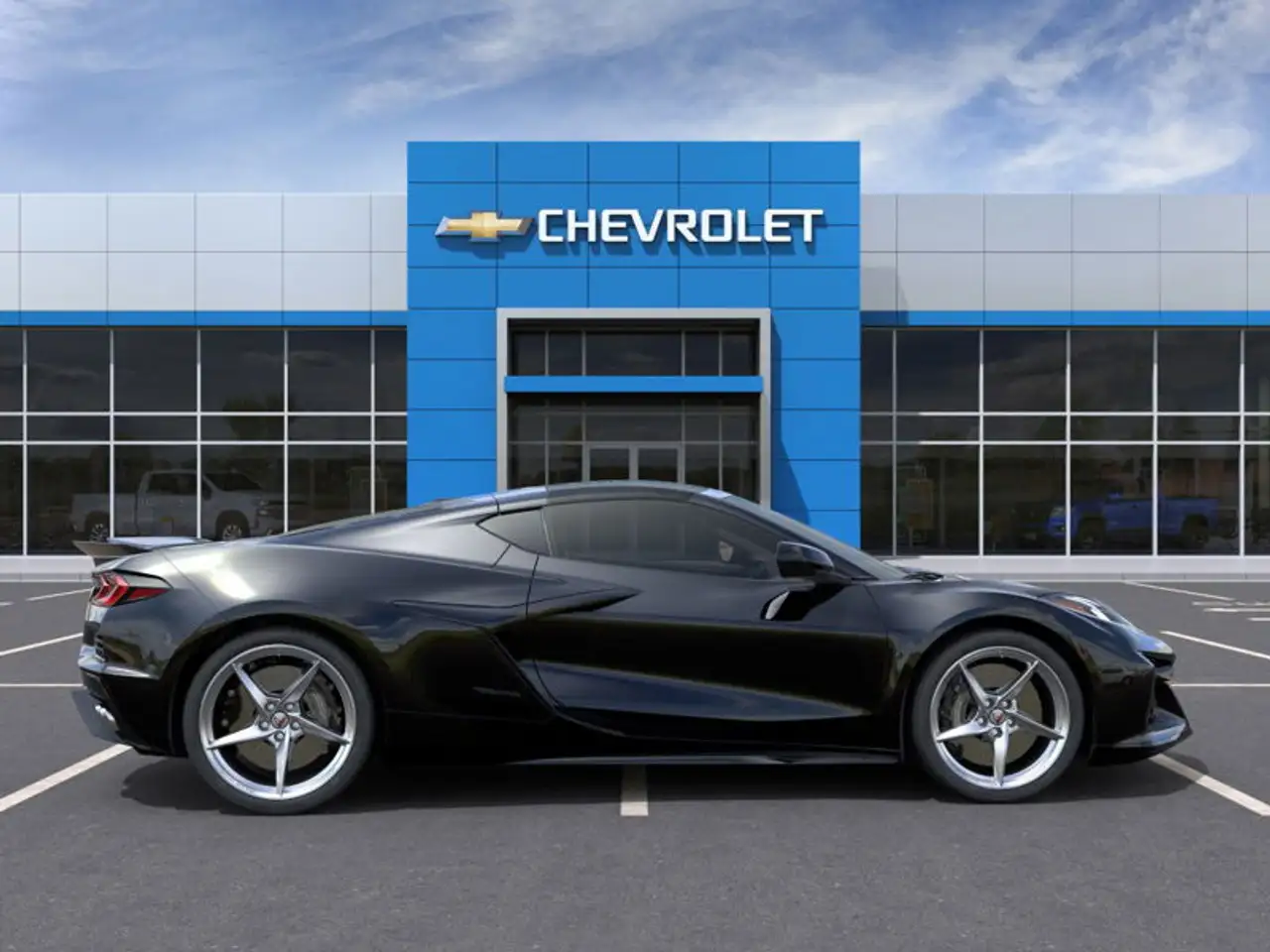 Chevrolet Corvette fotografie Chevrolet Corvette