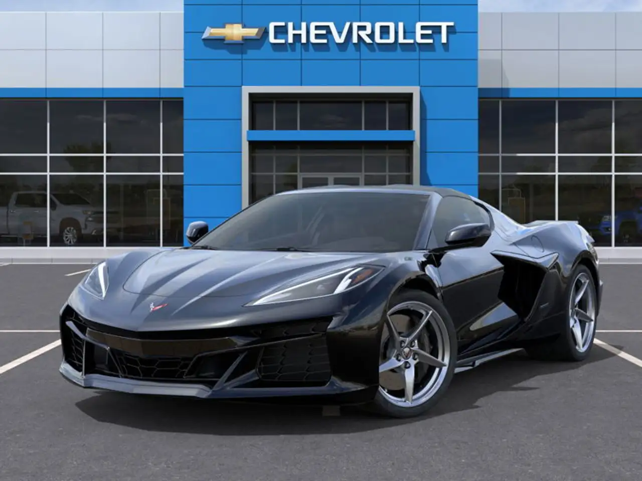 Chevrolet Corvette fotografie Chevrolet Corvette