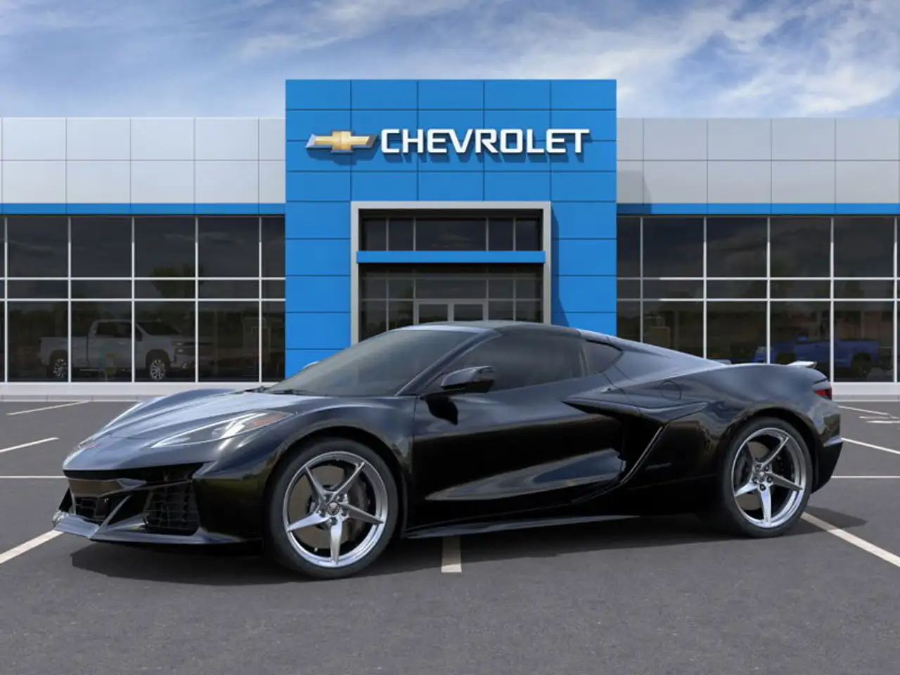 Chevrolet Corvette fotografie Chevrolet Corvette