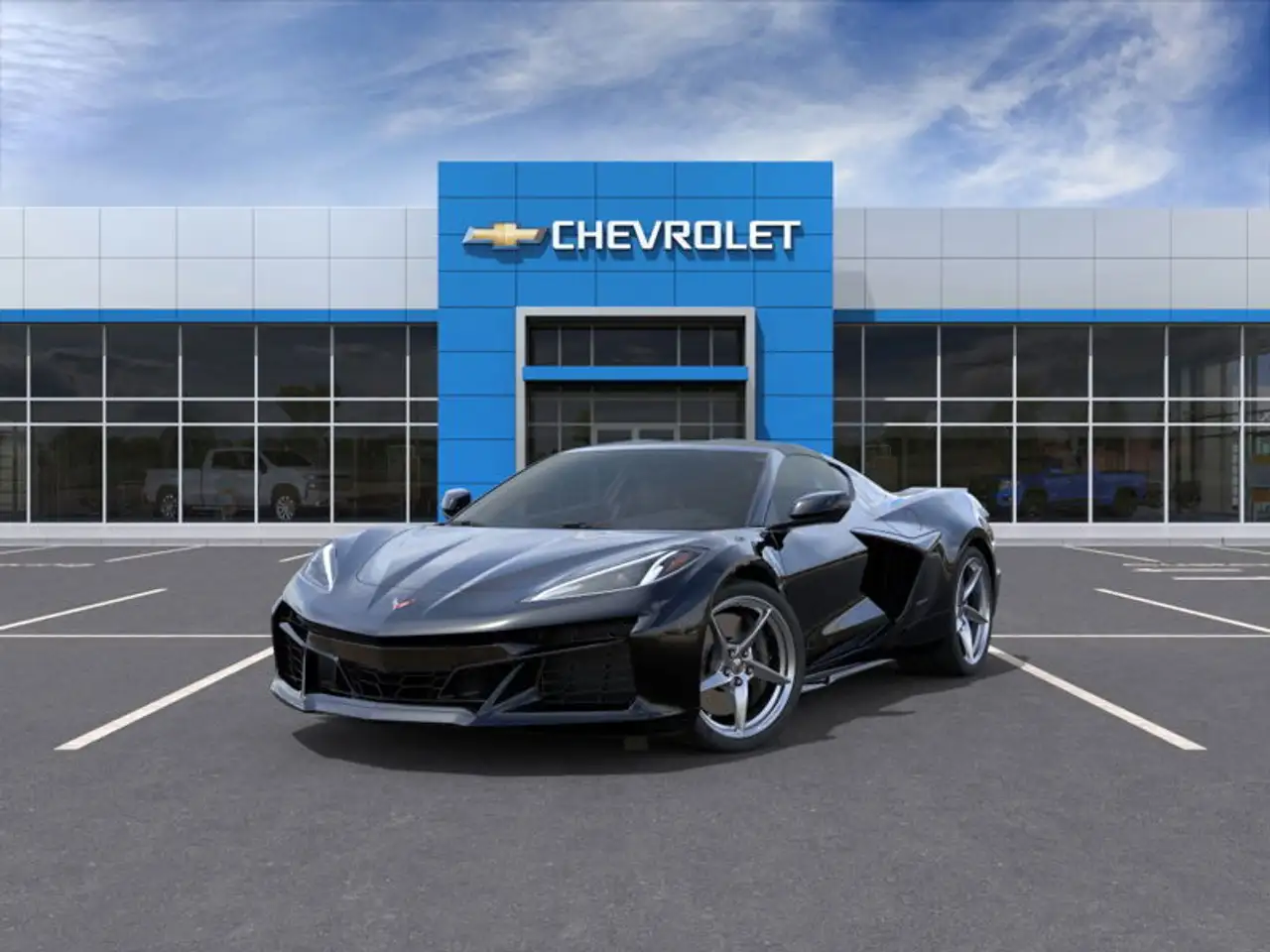 Chevrolet Corvette fotografie Chevrolet Corvette