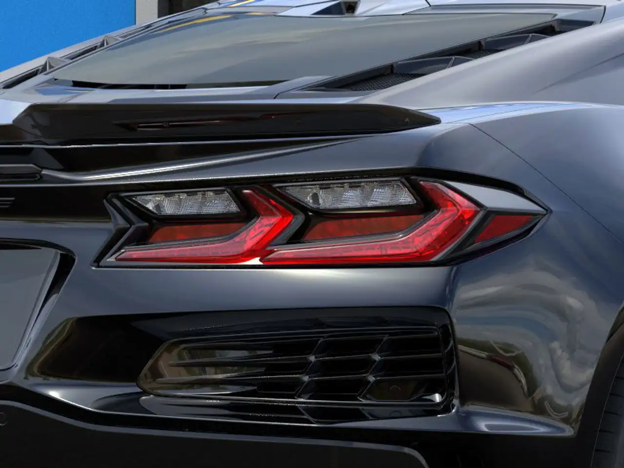 Chevrolet Corvette fotografie Chevrolet Corvette