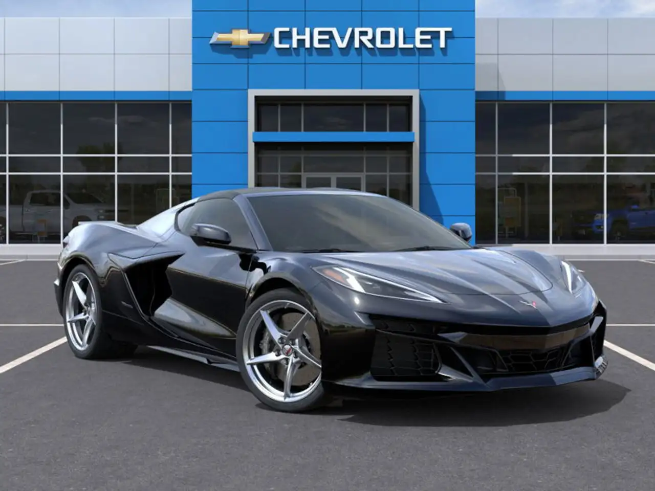 Chevrolet Corvette fotografie Chevrolet Corvette