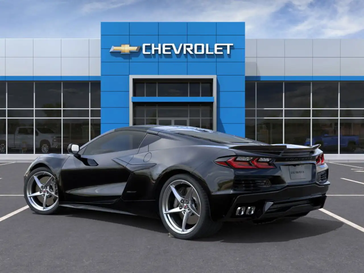 Chevrolet Corvette fotografie Chevrolet Corvette