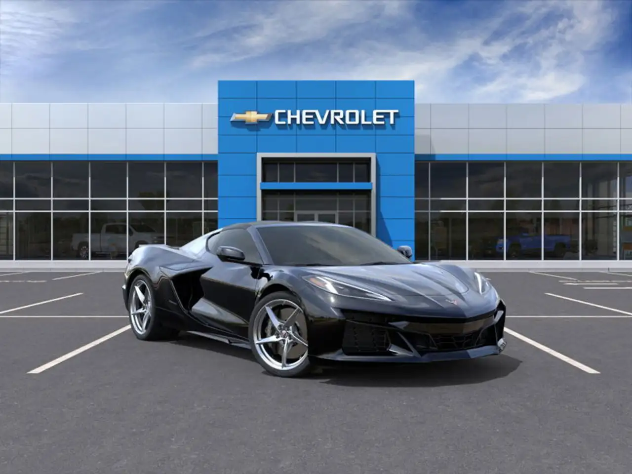 Chevrolet Corvette fotografie Chevrolet Corvette