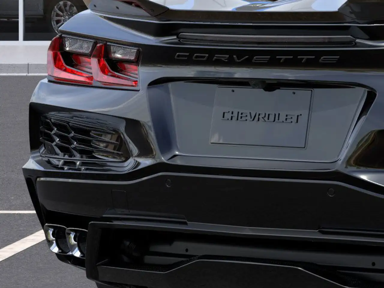 Chevrolet Corvette fotografie Chevrolet Corvette