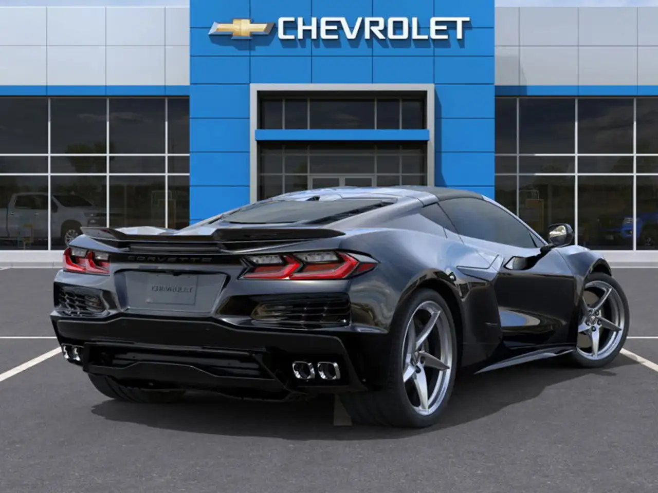 Chevrolet Corvette fotografie Chevrolet Corvette