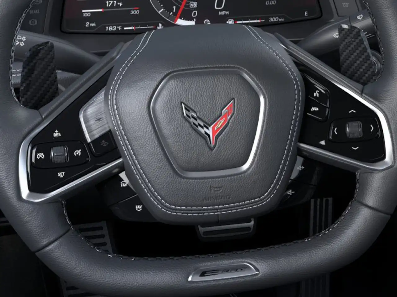 Chevrolet Corvette fotografie Chevrolet Corvette