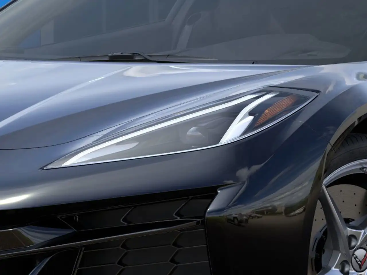 Chevrolet Corvette fotografie Chevrolet Corvette