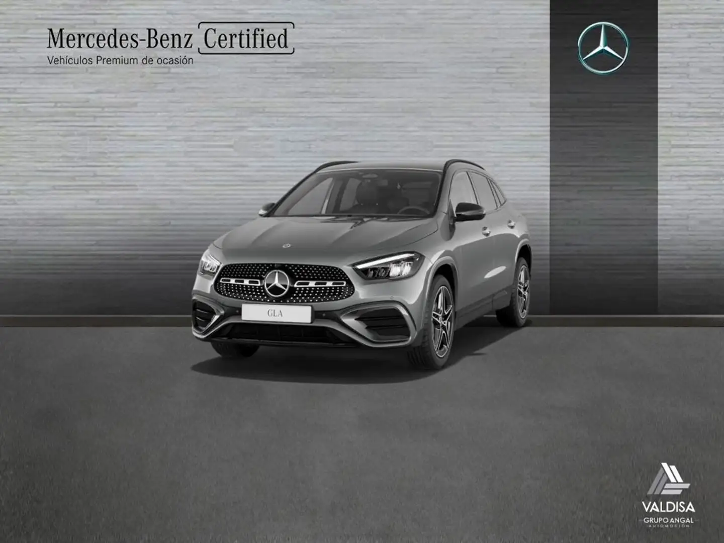 Mercedes-Benz GLA 200 D - 1