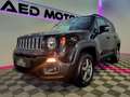 Jeep Renegade 4x4 Longitude Zwart - thumbnail 1