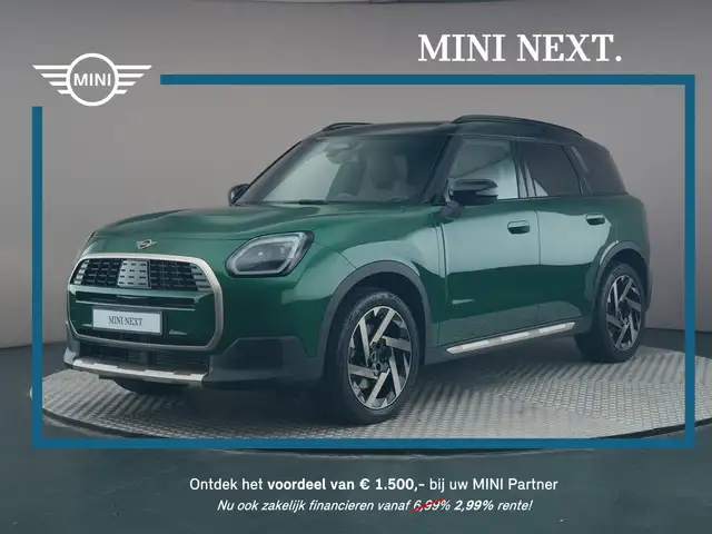 MINI Countryman C Favoured M