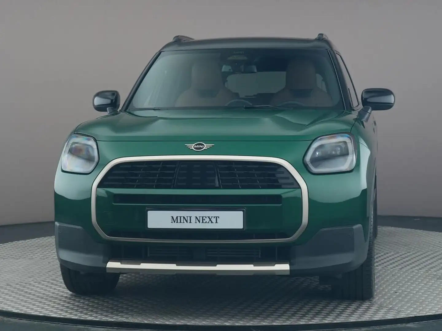 MINI Countryman C Favoured M Vert - 2