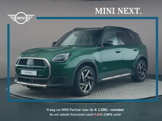 MINI Countryman C Favoured M