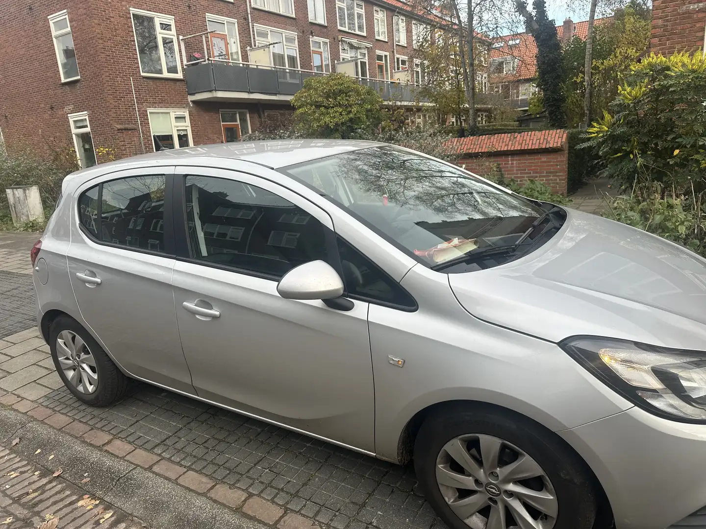 Opel Corsa-e 1.2 Gri - 2