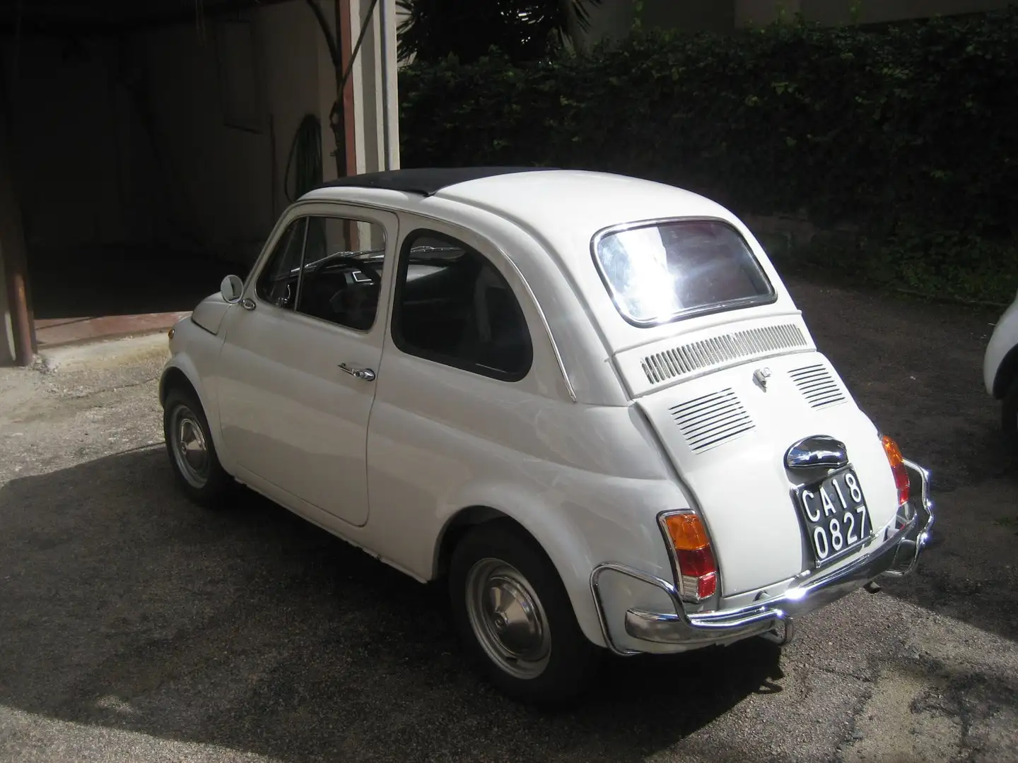Fiat 500L 110 F Білий - 2