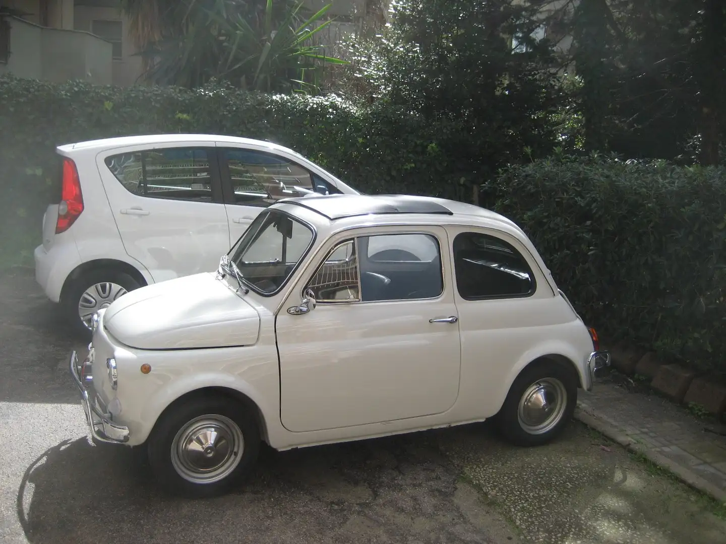 Fiat 500L 110 F Білий - 1