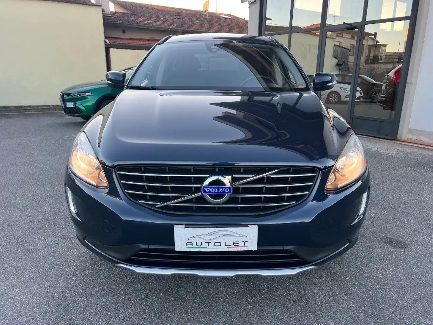 Volvo XC60 D3 Geartronic Business Blu/Azzurro - 2