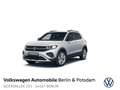 Volkswagen T-Cross 1.0 TSI DSG Goal Navi AHK LED SHZ Silber - thumbnail 1