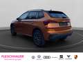 Skoda Kamiq 1.5 TSI Tour AHK ACC BLACK CARPLAY NAVI PHONEBOX Orange - thumbnail 5